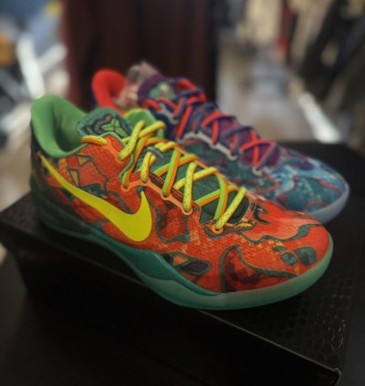 Nike Kobe 8 Protro What The 2025 Size 8 5 new