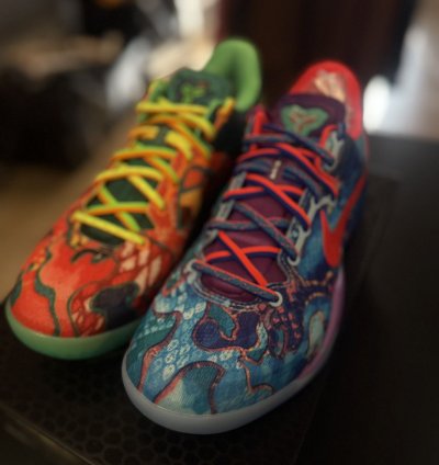 Nike Kobe 8 Protro What The 2025 Size 8 5 new