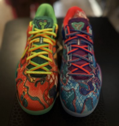 Nike Kobe 8 Protro What The 2025 Size 8 5 new