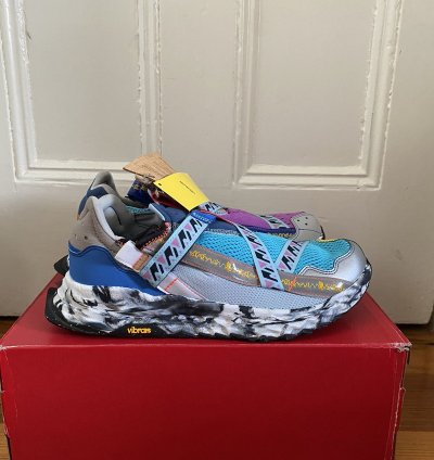 New Balance Test Run Project 3 0