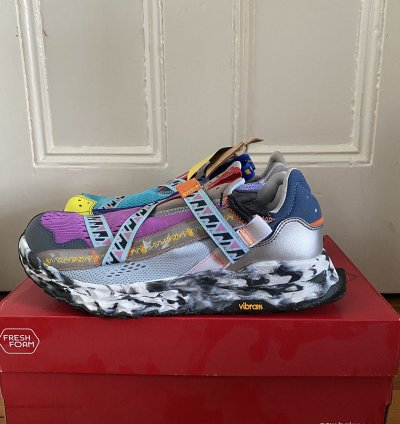 New Balance Test Run Project 3 0