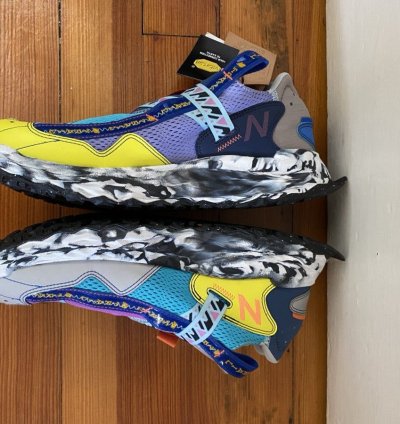 New Balance Test Run Project 3 0