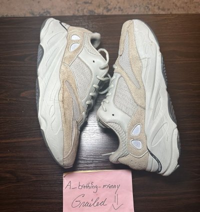 Adidas Yeezy Boost 700 Salt Size 10