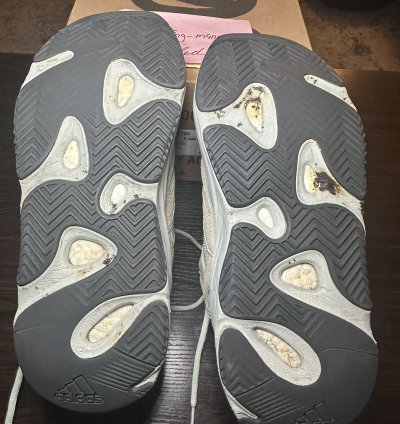 Adidas Yeezy Boost 700 Salt Size 10