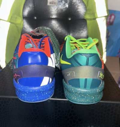 Nike Kobe 8 Protro What The Kobe Dead Stock