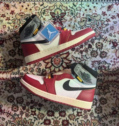 Shadow Chicago Union 1 Retro Jordan High Sp