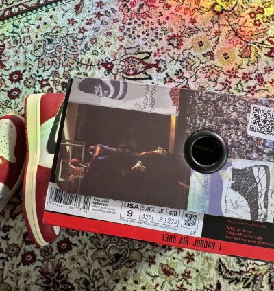 Shadow Chicago Union 1 Retro Jordan High Sp