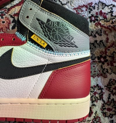 Shadow Chicago Union 1 Retro Jordan High Sp