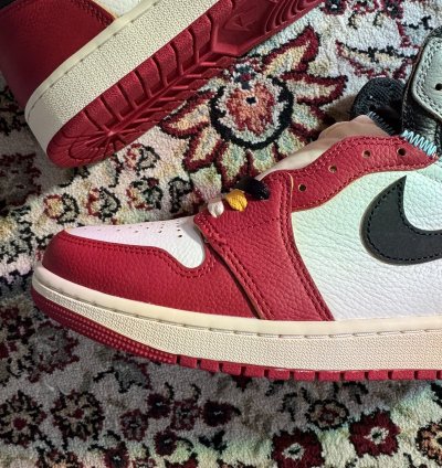 Shadow Chicago Union 1 Retro Jordan High Sp