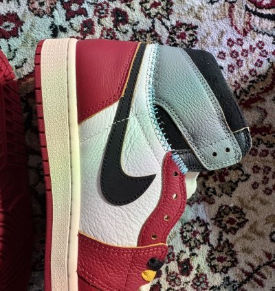 Shadow Chicago Union 1 Retro Jordan High Sp