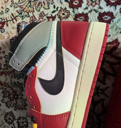 Shadow Chicago Union 1 Retro Jordan High Sp