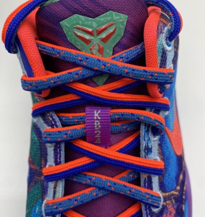 Nike Kobe 8 Protro What The Us 6 5 Brand New