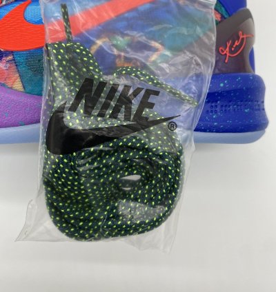 Nike Kobe 8 Protro What The Us 6 5 Brand New