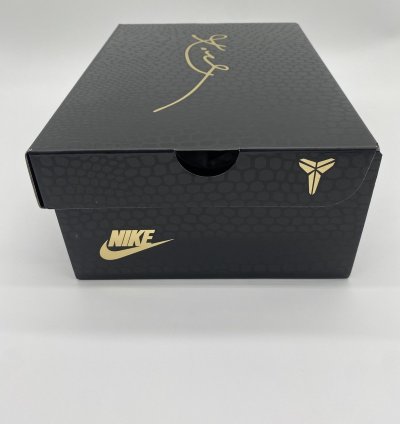 Nike Kobe 8 Protro What The Us 6 5 Brand New