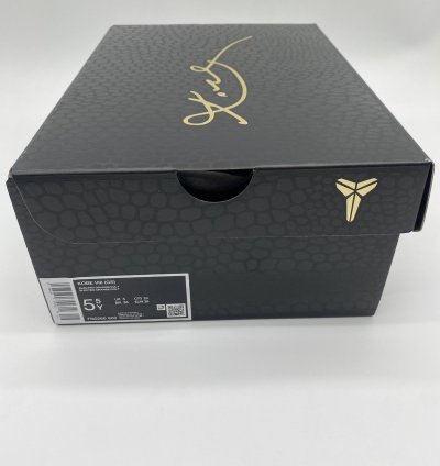 Nike Kobe 8 Protro What The Us 6 5 Brand New