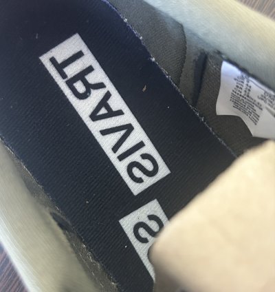 Size 10 - Jordan 1 Low Travis Scott Medium Olive Dm7866-200