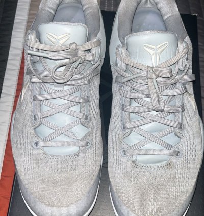 Nike Kobe 8 Protro Wolf Grey