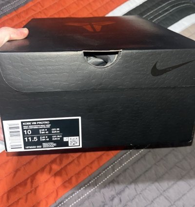 Nike Kobe 8 Protro Wolf Grey