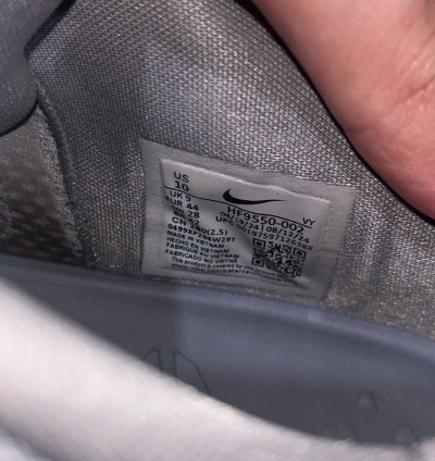 Nike Kobe 8 Protro Wolf Grey