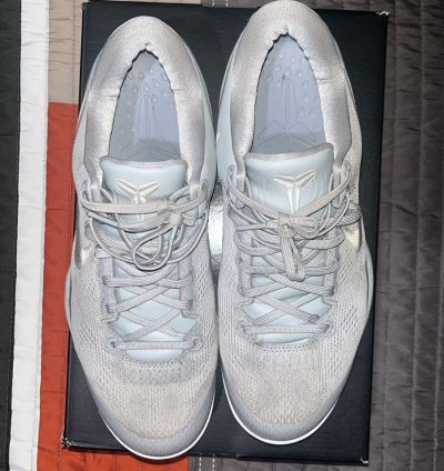 Nike Kobe 8 Protro Wolf Grey