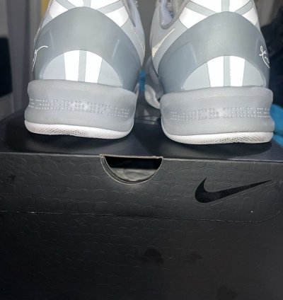 Nike Kobe 8 Protro Wolf Grey