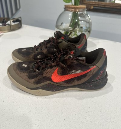 Nike Kobe 8 Python
