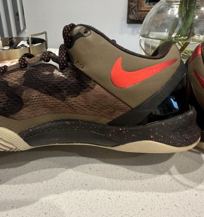 Nike Kobe 8 Python