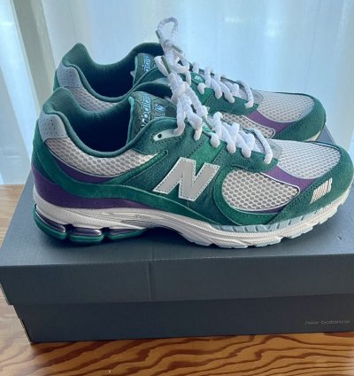New Balance Up There 2002r - Backyard Legends