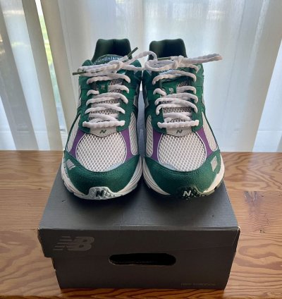 New Balance Up There 2002r - Backyard Legends