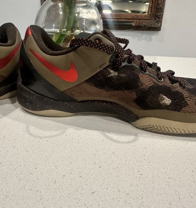 Nike Kobe 8 Python