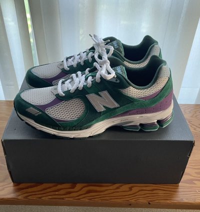New Balance Up There 2002r - Backyard Legends