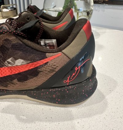 Nike Kobe 8 Python