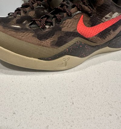 Nike Kobe 8 Python