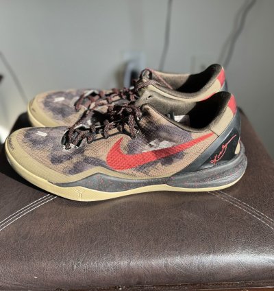 Nike Kobe 8 Python Size 12
