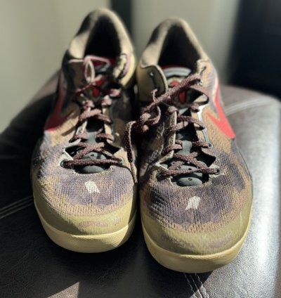 Nike Kobe 8 Python Size 12