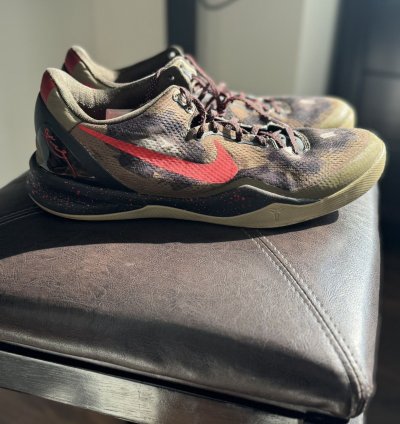 Nike Kobe 8 Python Size 12