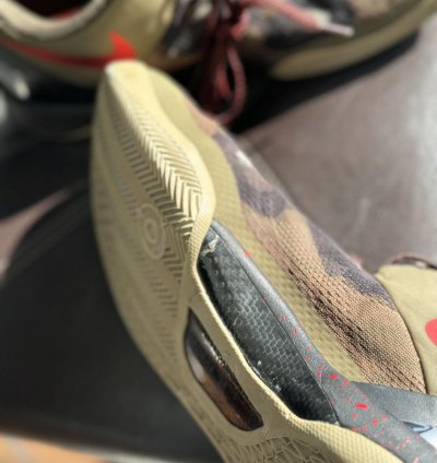 Nike Kobe 8 Python Size 12