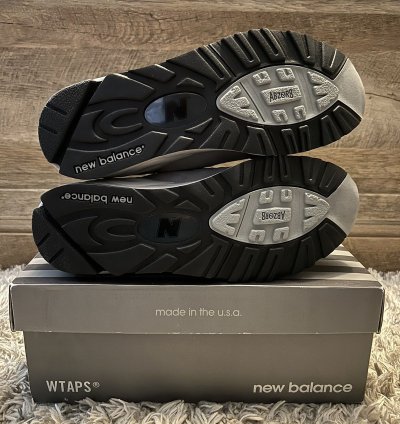New Balance Wtaps 990v2