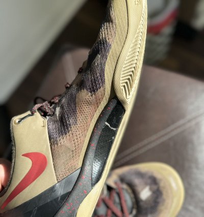 Nike Kobe 8 Python Size 12