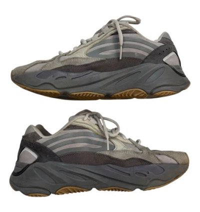 Adidas Yeezy Boost 700 V2 Tephra used