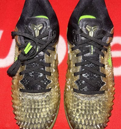 Nike Kobe 8 Ss Christmas 2013 Size 5y 555586-004
