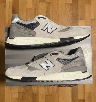 New Balance Wtaps 998