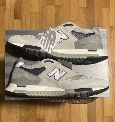 New Balance Wtaps 998