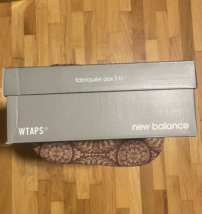 New Balance Wtaps 998