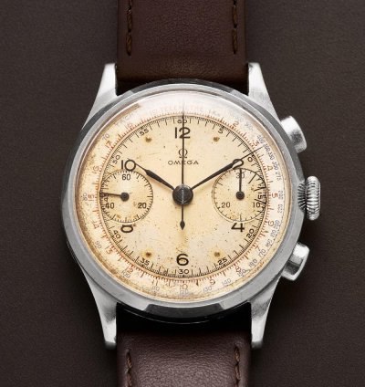 Omega Chronograph Cal 33 3