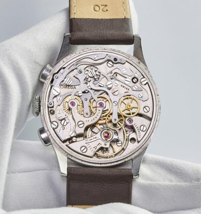 Omega Chronograph Cal 33 3
