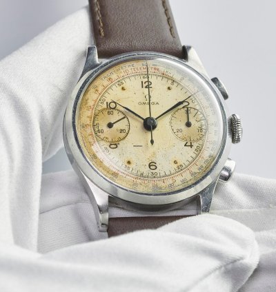 Omega Chronograph Cal 33 3
