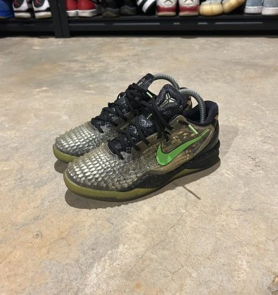 Nike Kobe 8 Ss Christmas 2013 Us 6