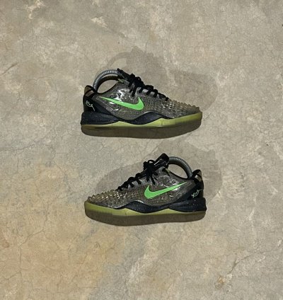 Nike Kobe 8 Ss Christmas 2013 Us 6