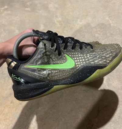 Nike Kobe 8 Ss Christmas 2013 Us 6